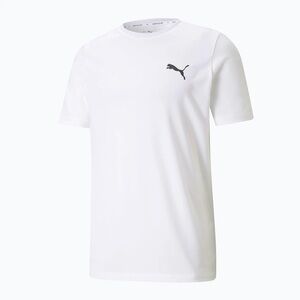 PUMA Men's Active training T-shirt Small Logo